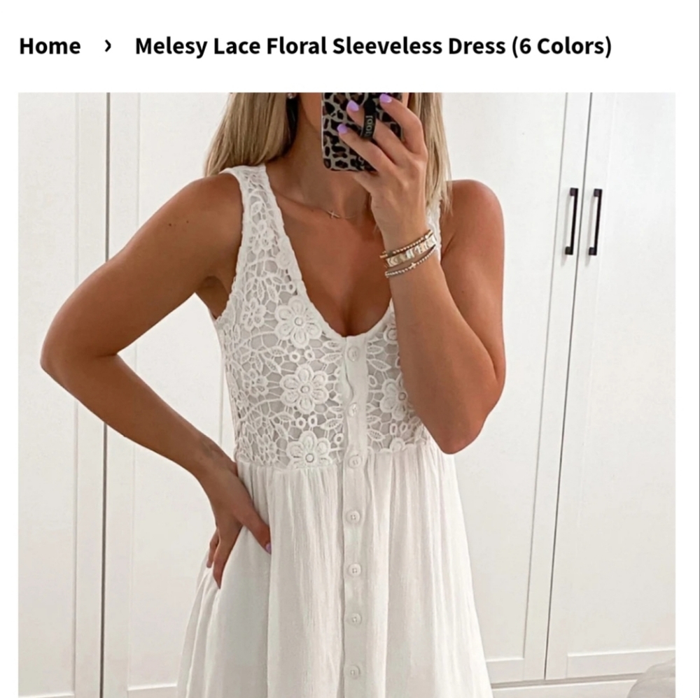 Shirt Dress